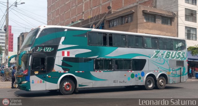 Zbuss S.A.C. 953 por Leonardo Saturno