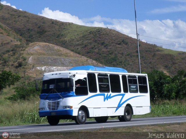 Transporte El Faro 053 por Jess Valero