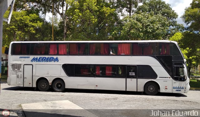 Expresos M�rida 0189 por Johan Albornoz