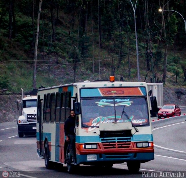 Transporte La Villa 90 por Pablo Acevedo