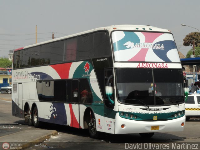 Aeronasa - Aeropullmans Nacionales S.A. 2024 por David Olivares Martinez