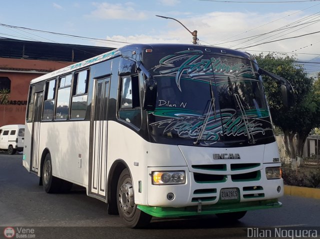 Transporte Privado Joaranny 203 por Dilan Noguera
