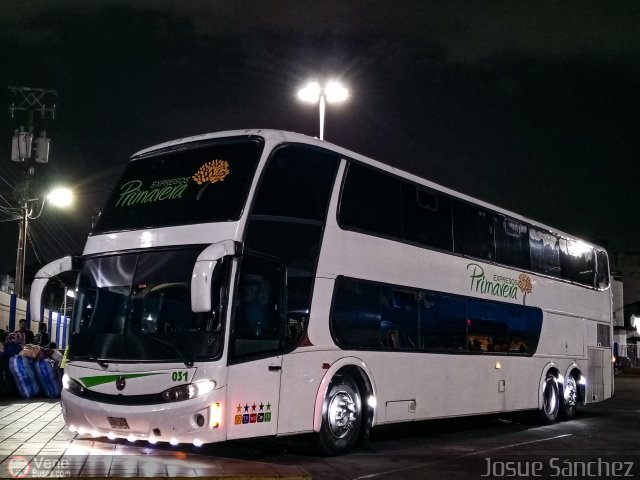 Expresos Primavera 031 por Josue S�nchez