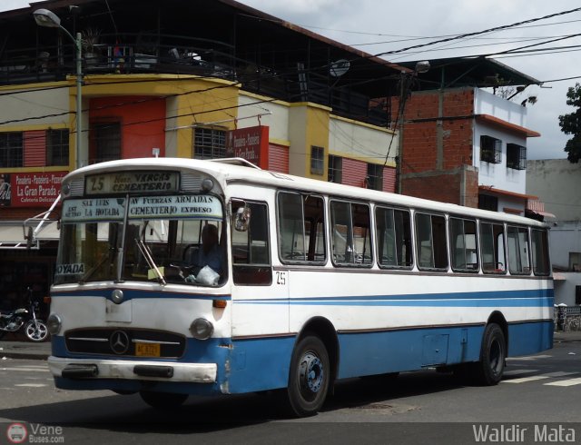 DC - Colectivos del Norte 25 por Waldir Mata