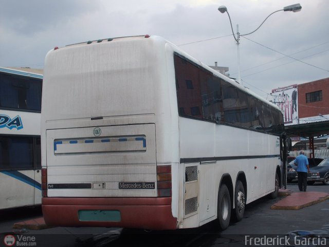 Expresos Caribe 1067 por Yenderson Cepeda