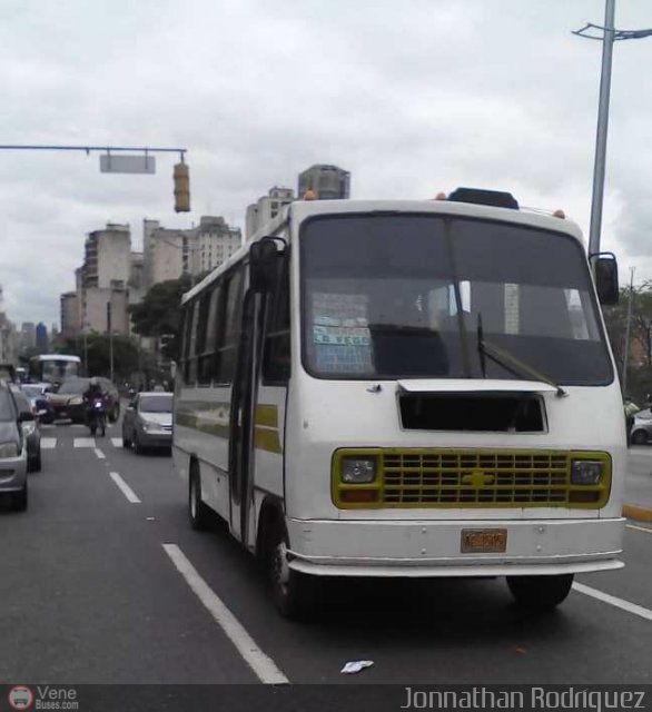 DC - Unin Conductores del Oeste 147 por Jonnathan Rodrguez