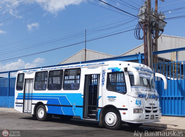 U.C. La Responsable S.C. 474 por Aly Baranauskas