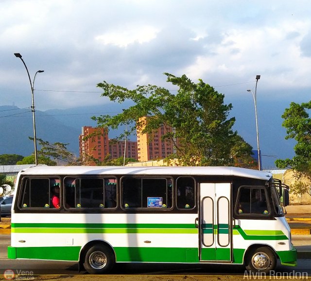 Sin identificacin o Desconocido AR-999 por Alvin Rondn