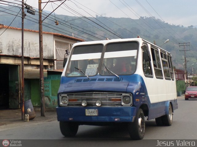 A.C. de Conductores Lnea La Concepcin 90 por Jess Valero