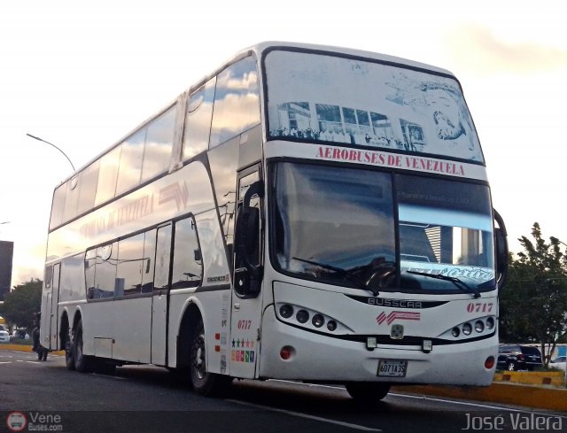 Aerobuses de Venezuela 717 por Jos� Valera