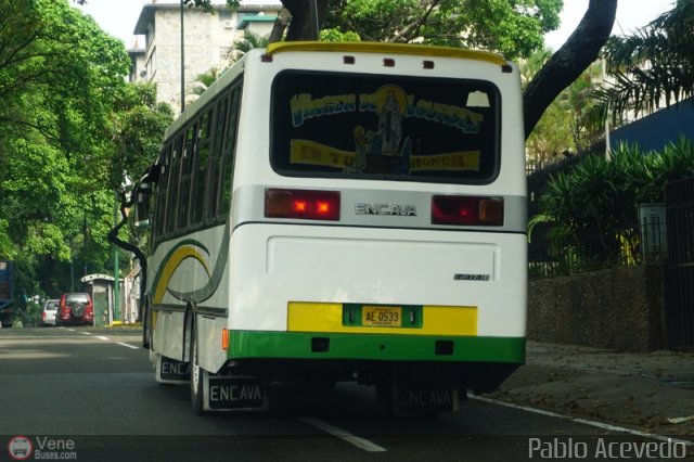 DC - A.C. Casalta - Chaca�to - Cafetal 106 por Pablo Acevedo