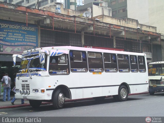 DC - Transporte Presidente Medina 119 por Eduardo Garcia