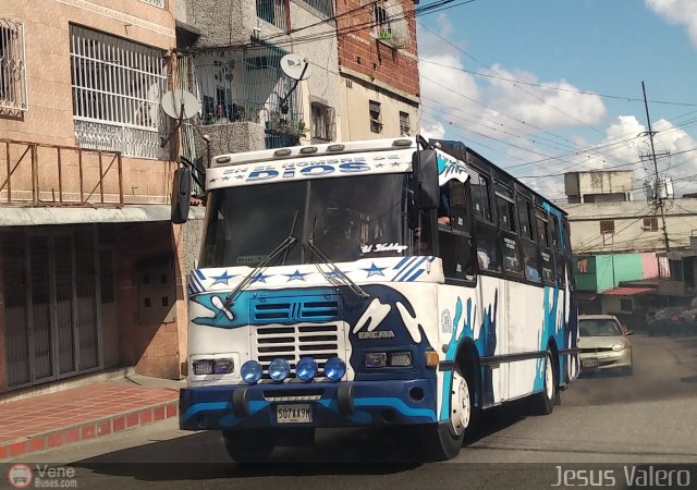 U.C. Caracas - El Junquito - Colonia Tovar 104 por Jes�s Valero