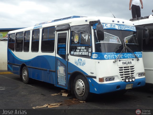 U.C. La Responsable S.C. 010 por José Arias