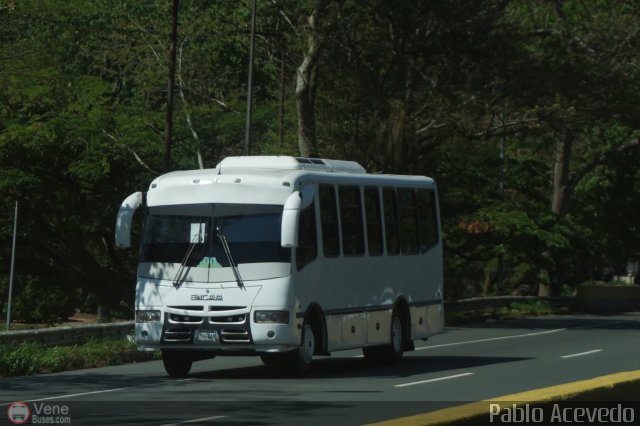 A.C. Mixta Conductores Unidos 208 por Pablo Acevedo