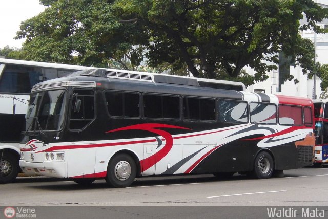 Particular o Desconocido 0214 por Waldir Mata