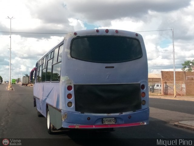 Transporte Gran Mariscal Sucre C.A. 43 por Miguel Pino