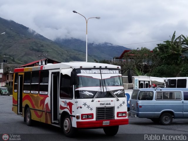 A.C. Transporte Independiente 136 por Pablo Acevedo