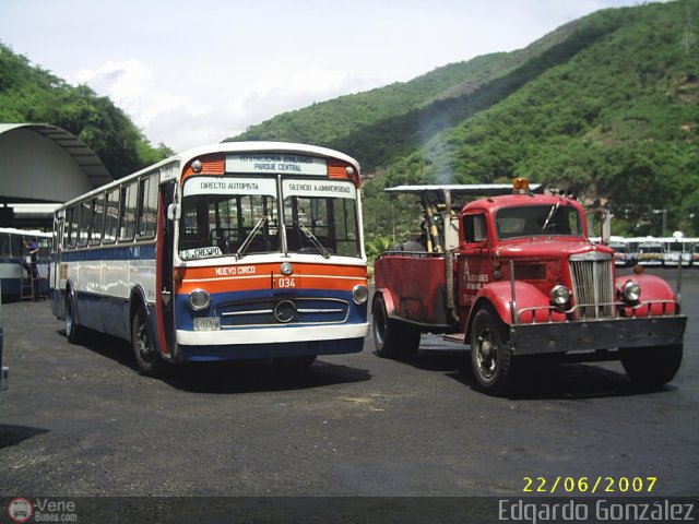 DC - Autobuses de Antimano 034 por Edgardo Gonzlez