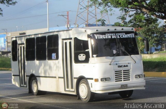 Transporte Virgen del Carmen 09 por Andrs Ascanio