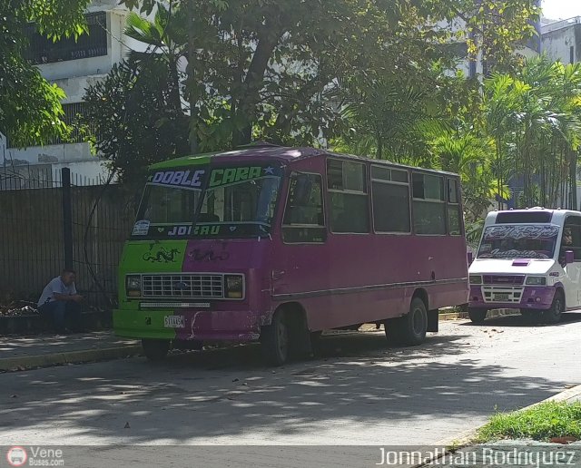 Unión de Conductores Los Caribes 13 por Jonnathan Rodríguez