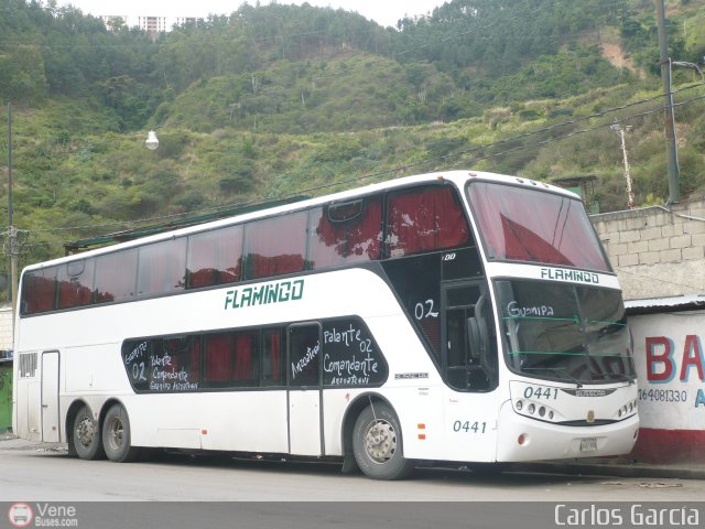 Expresos Flamingo 0441 por Carlos Garc�a