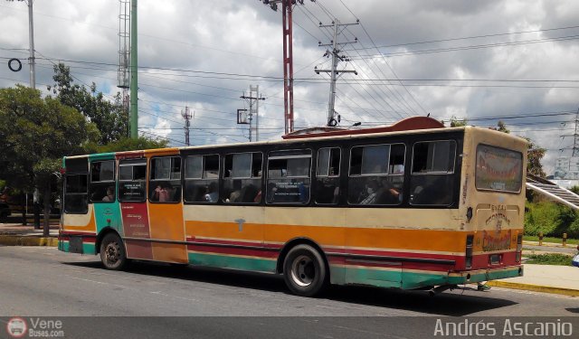 CA - Asoc. Coop. de Transporte La Arenosa R.L. 015 por Andrs Ascanio