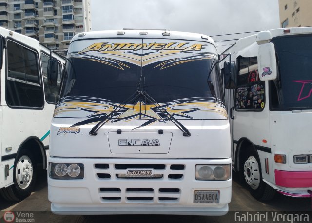 DC - A.C. Unidos Express 153 por Gabriel Vergara