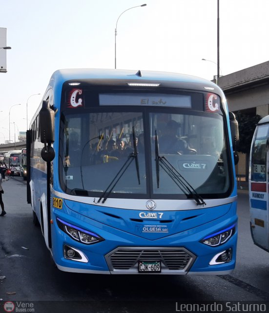 E.T. Roluesa S.A.C. 609 por Leonardo Saturno