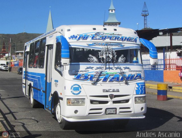 U.C. La Responsable S.C. 488 por Andr�s Ascanio