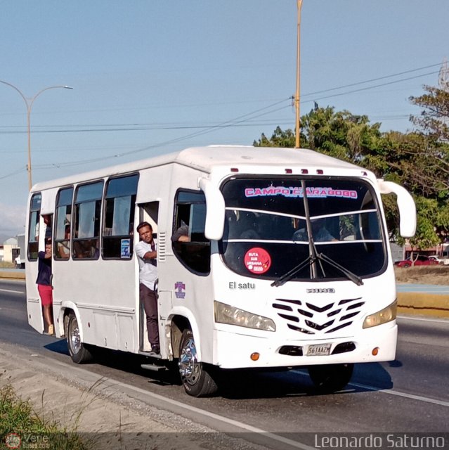 CA - Unin Campo Carabobo 078 por Leonardo Saturno