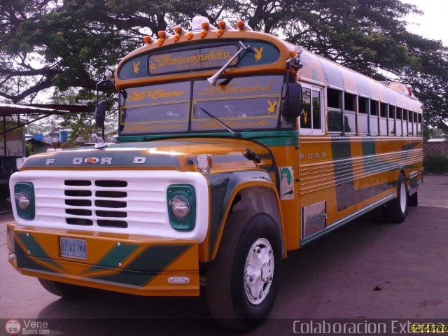 ZU - Colectivos Concepci�n 099 por Sebasti�n Mercado