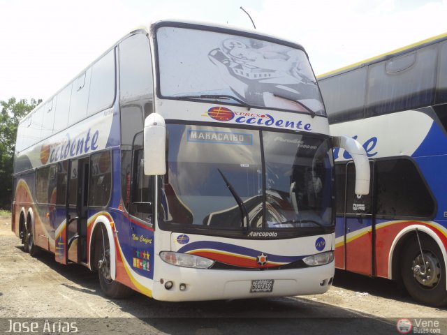 Expresos Occidente 109 por Jos� Arias