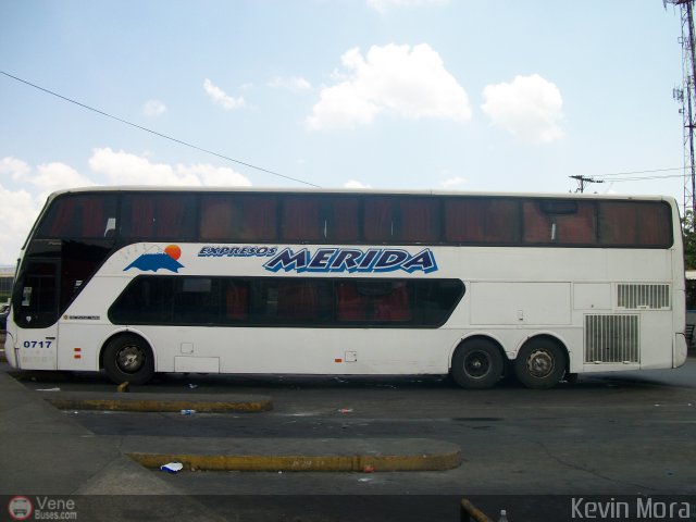 Expresos M�rida 0717 por Kevin Mora