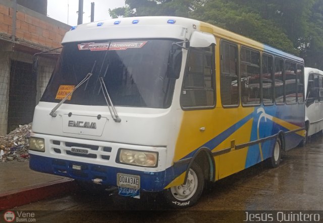 ME - Expresos Bonanza 38 por Jes�s Quintero