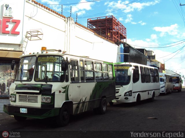 Garajes Paradas y Terminales San-Cristobal por Yenderson Cepeda