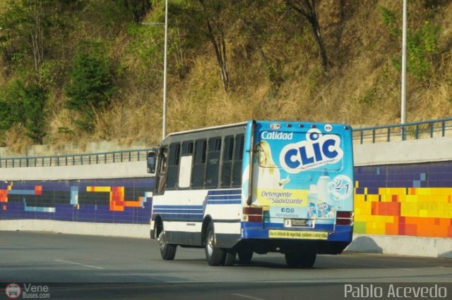 DC - U.C. Las Minas - Chacaito S.C. 089 por Pablo Acevedo