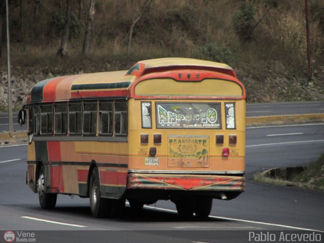 Transporte El Esfuerzo 22 por Pablo Acevedo