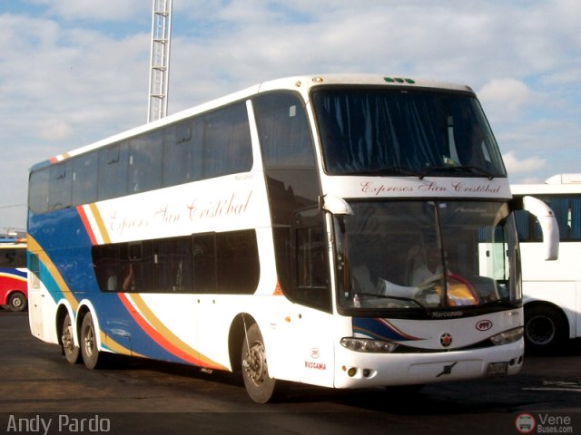 Expresos San Crist�bal 099 por Andy Pardo