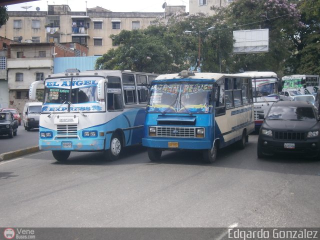 DC - Unin Conductores del Oeste 441 por Edgardo Gonzlez