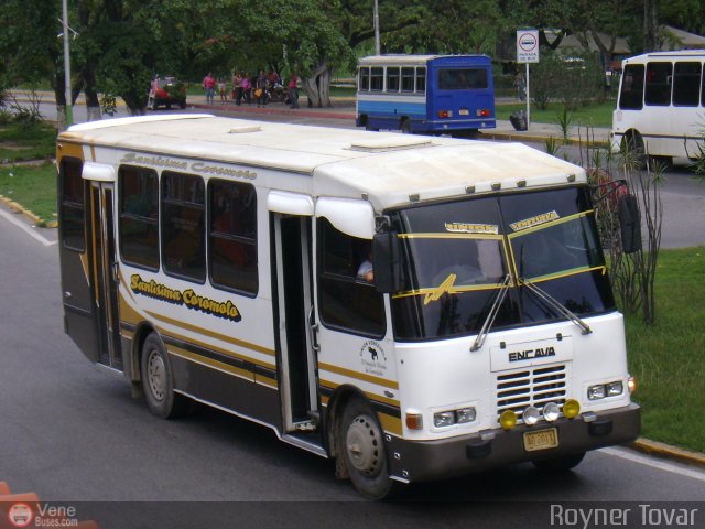 Uni�n Venezuela 58 por Royner Tovar