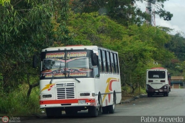 DC - A.C. de Transporte Lira 95 por Pablo Acevedo