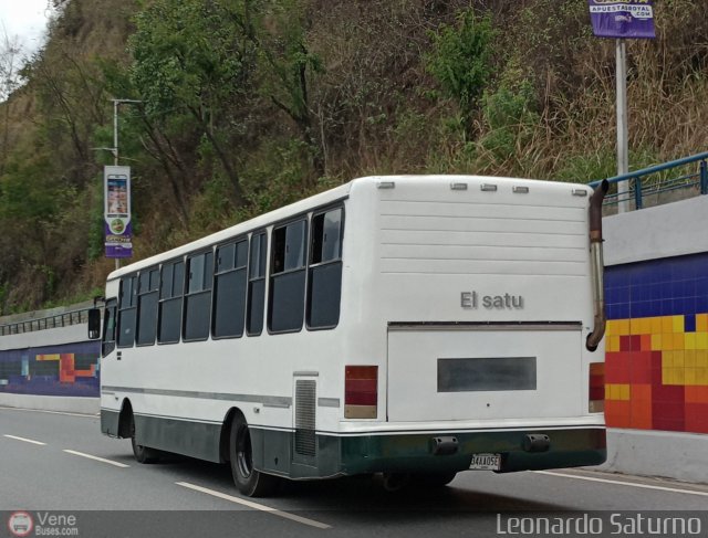 DC - A.C. L�nea Sur Este 034 por Leonardo Saturno