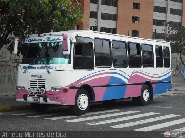 AR - Unin de Conductores Delicias - Castao 25 por Alfredo Montes de Oca