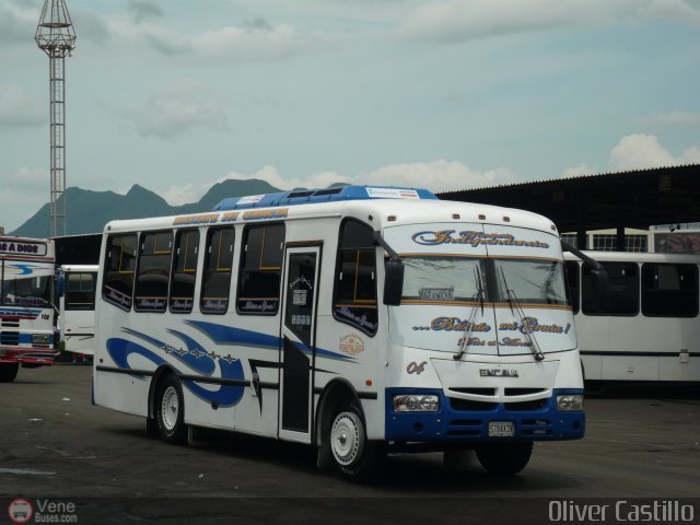 A.C. Transporte Independencia 004 por Oliver Castillo