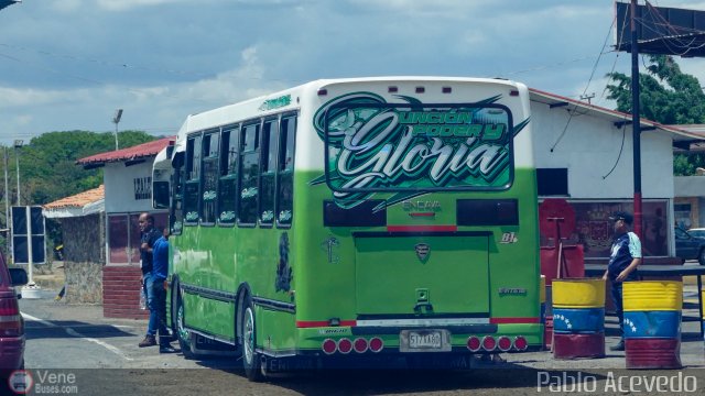 A.C. Transporte Campesino 81 por Pablo Acevedo