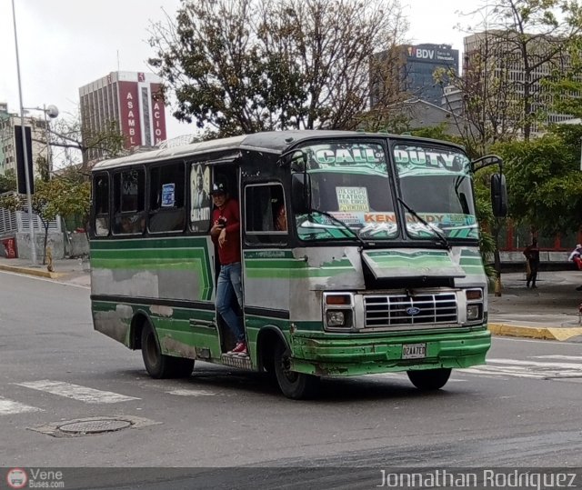 DC - U.C. Las Adjuntas - Kennedy - Macarao 37 por Jonnathan Rodrguez