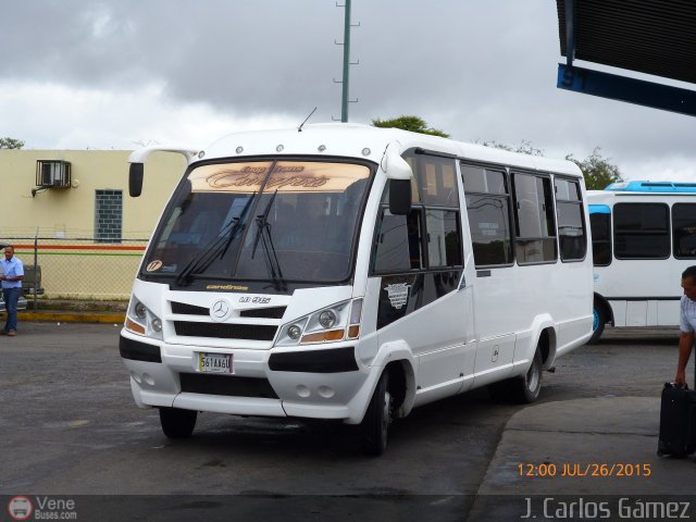 Coop. de Transporte Coromoto 17 por J. Carlos G�mez