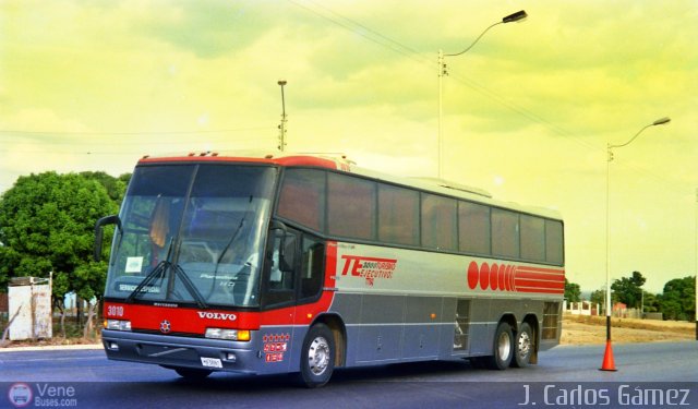 TE3000 Turismo Ejecutivo 3010 por Pablo Acevedo