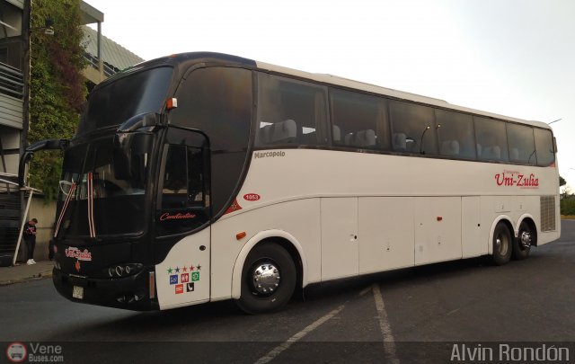 Transportes Uni-Zulia 1053 por Alvin Rondn